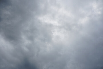 storm clouds timelapse