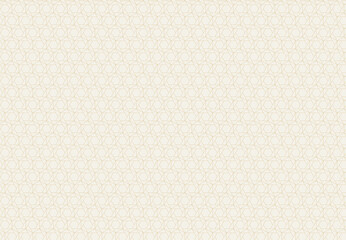 Abstract geometric pattern. Seamless vector background.