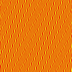 Hintergrund Textur in rot und gelb mit abstraktem Muster