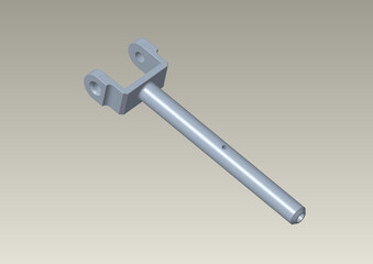 3d model, perspective geometry, axonometry