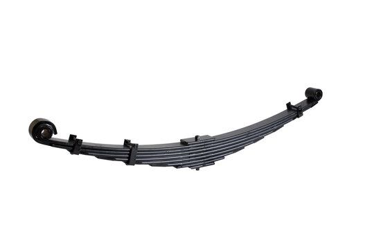 Auto parts Car leaf spring Vibration system