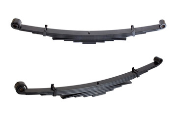 Auto parts Car leaf spring Vibration system