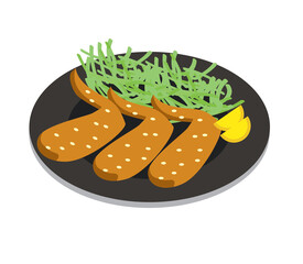 名古屋　名物　手羽先