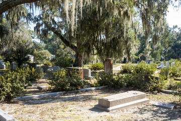 Bonneventure Cemetary