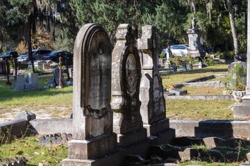 Bonneventure Cemetary