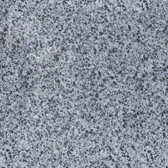 natural gray granite close-up