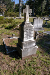 Bonneventure Cemetary