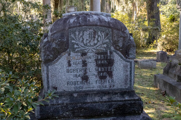 Bonneventure Cemetary