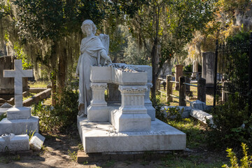 Bonneventure Cemetary