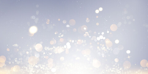 Abstract blur light element that can be used for decorative bokeh background.