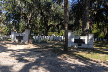 Bonneventure Cemetary
