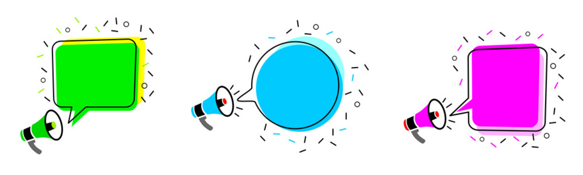 Bubble Badget Set - 6