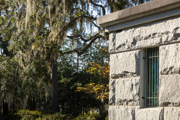 Bonneventure Cemetary