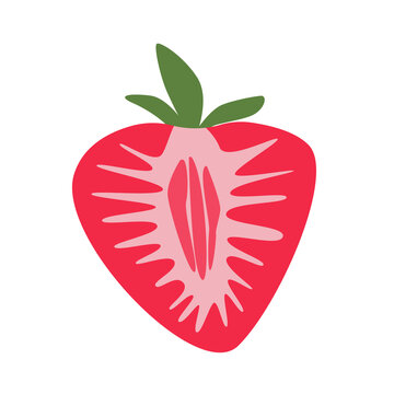 Sweet Heart - Strawberry cutter – Animi Causa