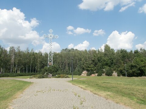 pilgrimage place brama ryba lednice 2000