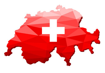 Swiss - Map - 2