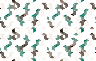 The geometric pattern with lines. Seamless vector background. White and grey texture. Graphic modern pattern. Simple lattice graphic design.; Shutterstock ID 1392395336; Purchase Order: -
