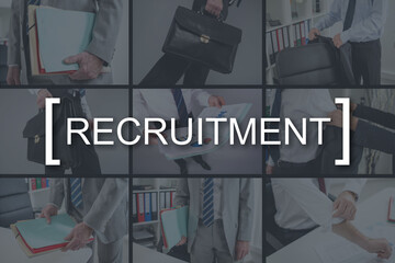 Concept of recruitment