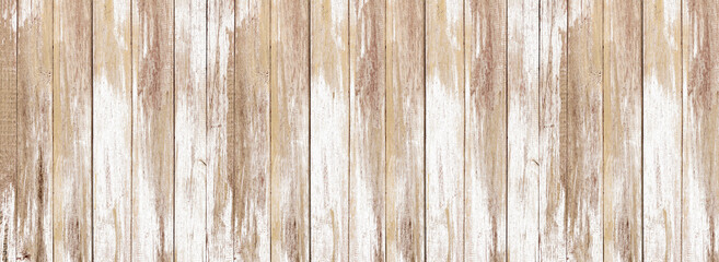 Old wood plank wall texture background