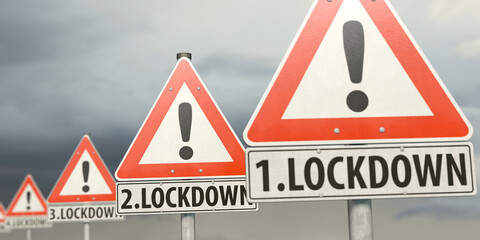 Corona Lockdowns