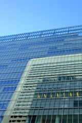 御堂筋　大阪　日本