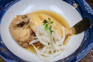 煮つけ