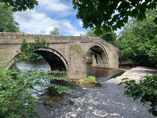 old stone bridge