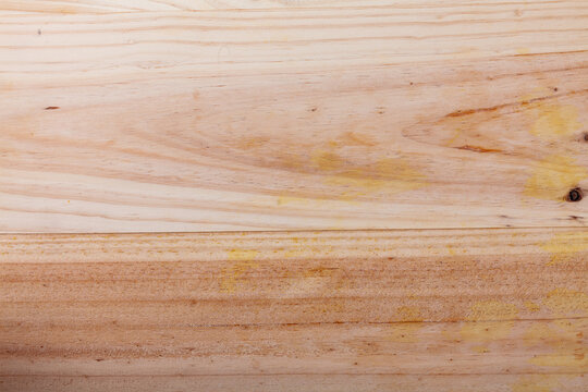 Close-up of natural textured wooden background, nobody..