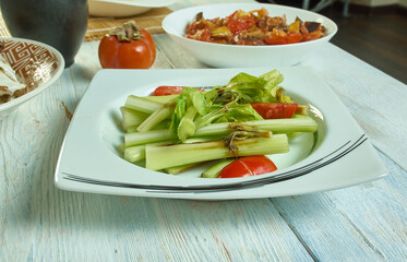 Celery Victor