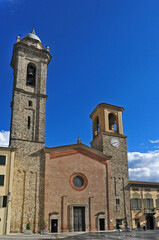 Bobbio, la Cattedrale di Santa Maria Assunta - Piacenza
