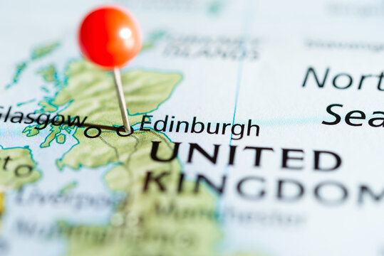 Edinburgh, Scotland, United Kingdom.