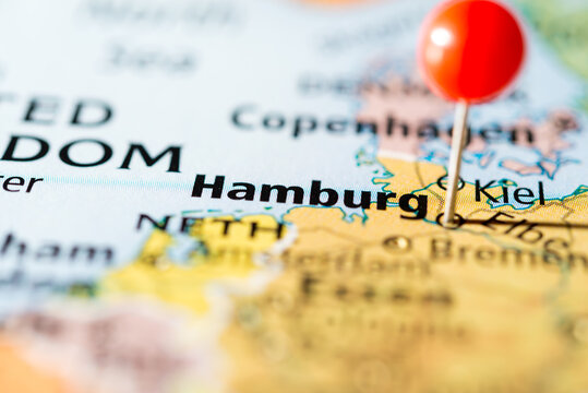 Hamburg Germany Map Images – Browse 5,099 Stock Photos, Vectors, and ...