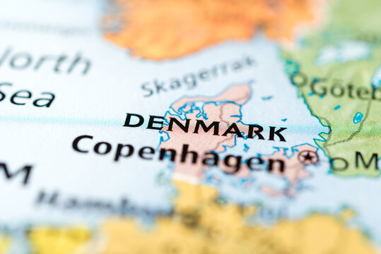 Denmark.