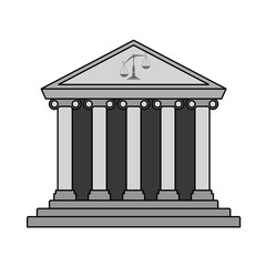 Courthouse Icon