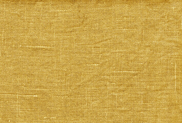 Orange color textile texture.