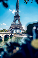 Obraz premium eiffel tower