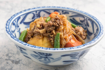 肉じゃが