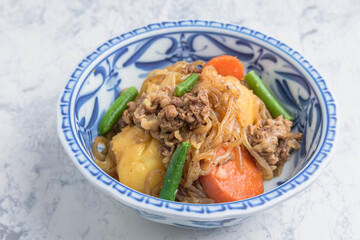 肉じゃが