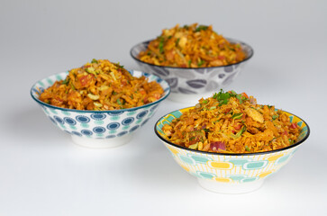 Bhel Puri Snacks