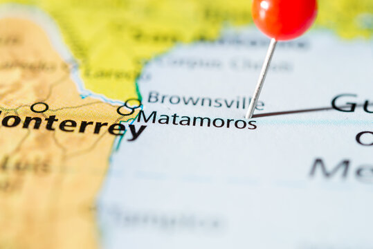 Matamoros, Mexico.