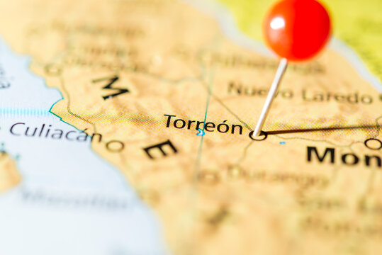 Torreon, Mexico.