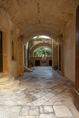 Lecce Salento Apulien Italen