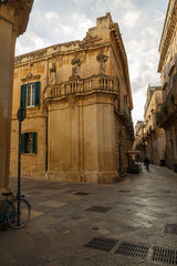 Lecce Salento Apulien Italen