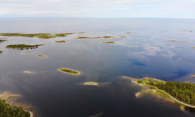 lake