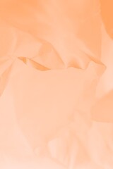 Light orange abstract blurred background, gradient color