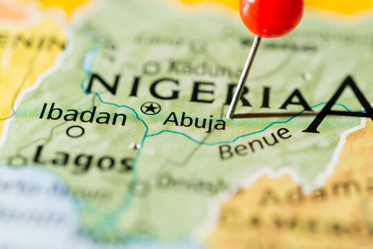 Abuja, Nigeria.