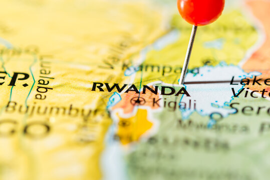 Rwanda.