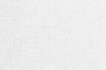White cotton fabric texture background, seamless pattern of natural textile.