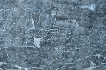 Abstract colorful cement wall texture and background with cracks
