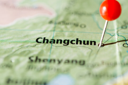 Changchun, China.